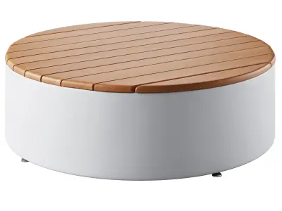 Park benches Urban Islands by mmcite 3D model