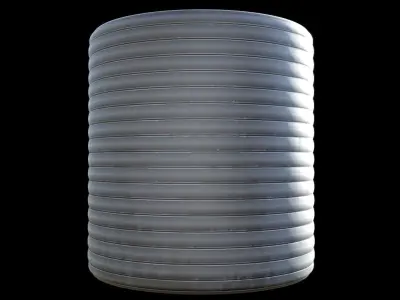 Rolling Shutter Substance PBR material and textures Texture