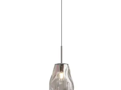 Leitmotiv Pendant lamp 3D model