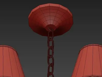 Jago I Romantici 3D model