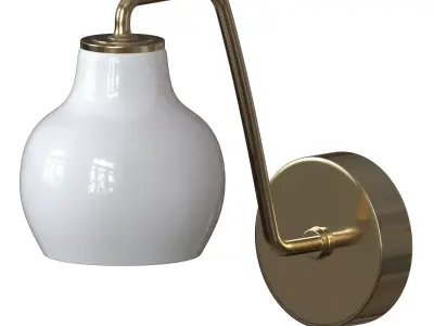 ceiling light 30 3D model