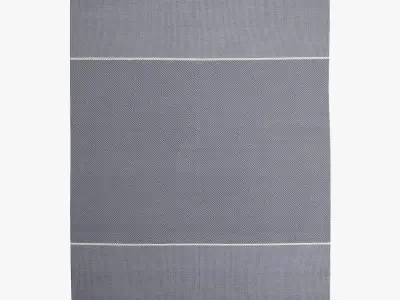 Milana Rugs 215 3D model