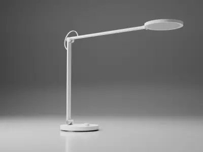 Xiaomi Mi LED Desk Lamp Pro Free 3D model