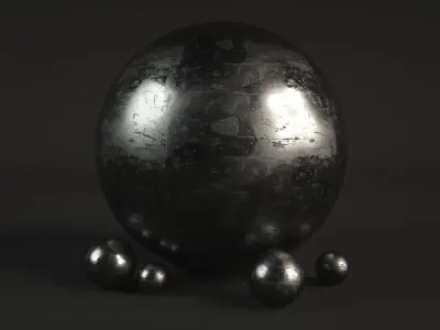 14 Roughness Material Shaders for C4D Octane Render Texture