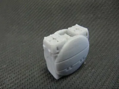 CHIBI-TECH SD - MML-8S ML POD       3D print model