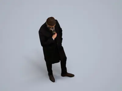 00104Floris012 3D model