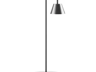 luxcambra ABSIDIOLA S CORTO CONICA Table lamp 3D model