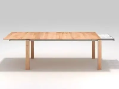 Dining Set 159 3D model