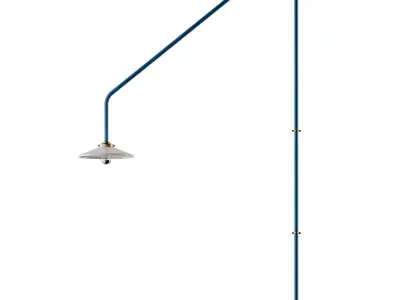Muller Van Severen Wall Lamp 3D model