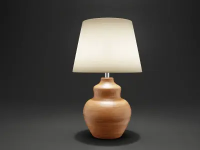 Modern Lamps Iqonicdesign Vol01 5036 3D model