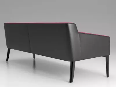 William Bank 220 3D model