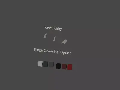 Roof Covering Constructor 3D model