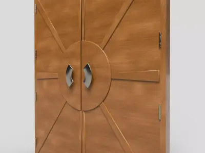 Door Design CG11E 3D model