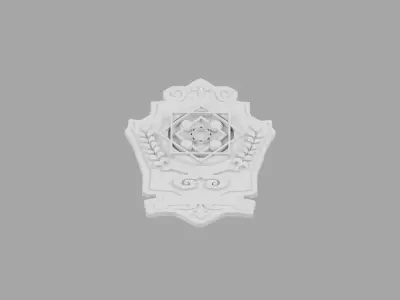 Mushoku tensei 3D print model