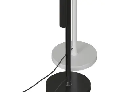 Fifty Fifty Table Lamp 3D model