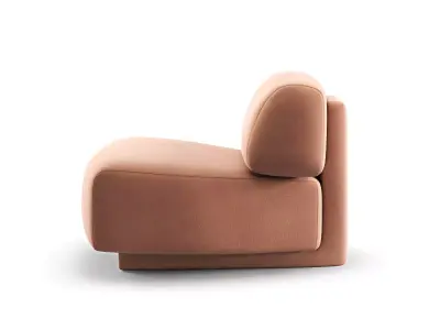 Gogan Armchair 3D model