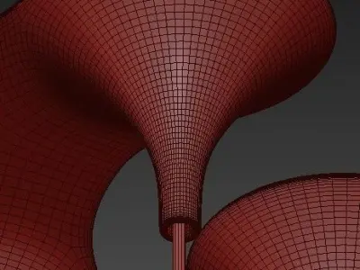 Nafir Spnafir 3D model