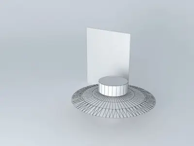 THORN Fata Morgana surface mounted Free 3D model