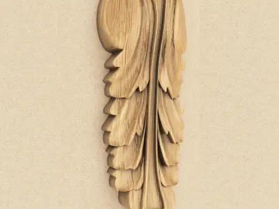 Cover Plate CP-001 3D print model