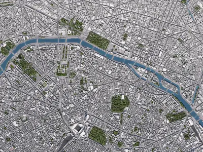  Paris Full City 2024 