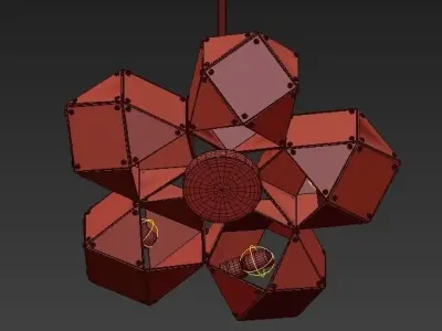 WELLES 5 Spoke von Gabriel Scott 3D model