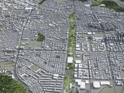  Seoul + Incheon + ICN Airport - full metropolitan area 