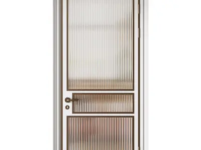 Stella Door 5 3D model