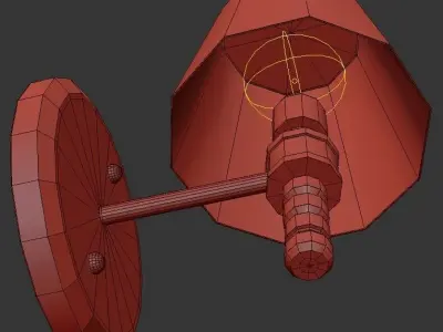LINUM WALL 3D model