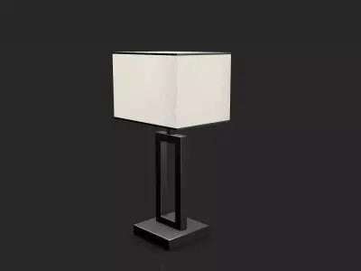 Table Light 3D model order