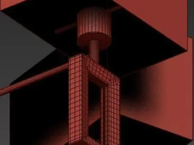 Odeon Ligh Atolo 3D model