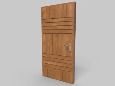 Door CG88 3D model
