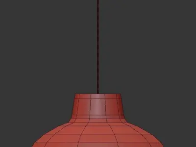 Laurent Black 3D model