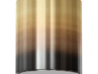 Cassidy Bunching Table Crate and Barrel 3D model