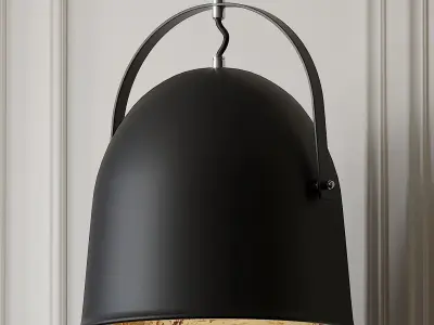 CYPRESS PENDANT By Savoy House 3D model