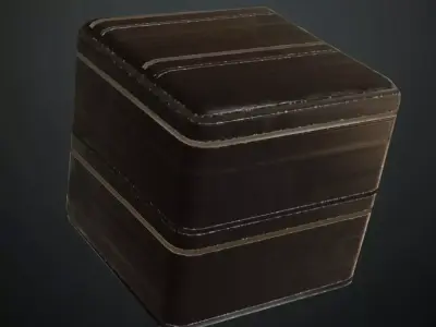 Dark Hexagonal Geodesic Wireframe PBR SEAMLESS Texture