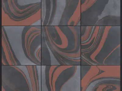 Peronda Canvas Clay Set 2 3D model