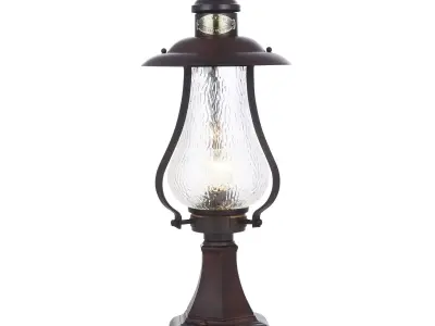 Landscape Lighting La Rambla S104-59-31-R Maytoni Outdoor Free 3D model
