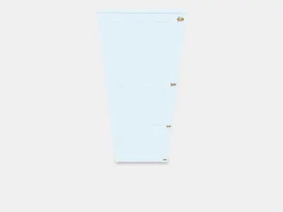 ENKOPING By 7 Low-poly 3D model