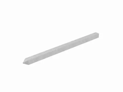 Concrete Slab 3D model order