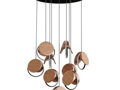 REST MORE Low-poly 3D model