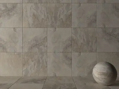 Stone Wall Tiles Key Stone Cream 80x80 Texture