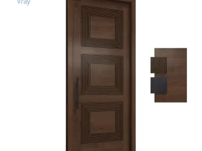 LECATE - KESTLER 3D model