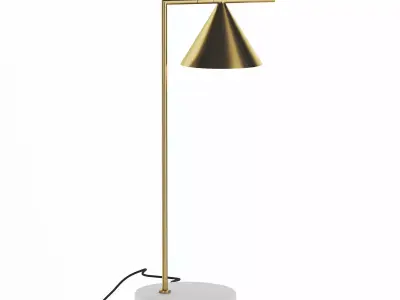 Dione Table Lamp by Romatti  3D model