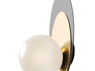 PEDRET LIGHTING - Eccentric 3D model