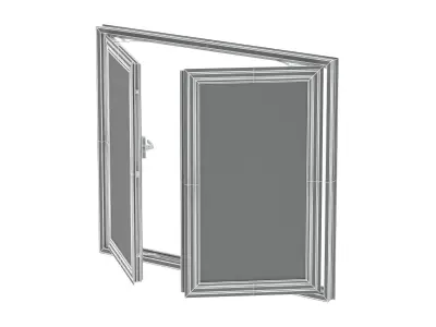 13 Doors Collection 3D model