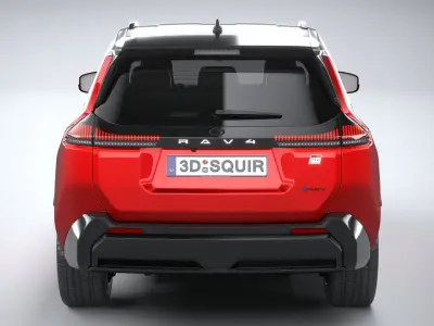  Toyota RAV4 GR Sport 2026 