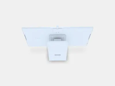 32 Smart Monitor M8 M80D UHD 1 3D model