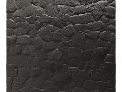 Stone wall 35 Texture