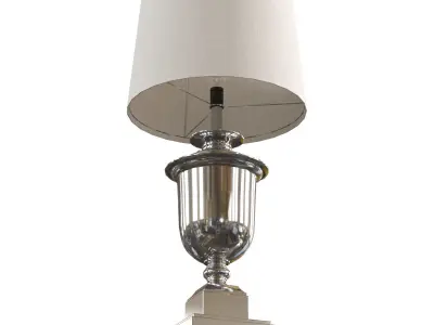 Lehome F261 Desk Lamp 3D model