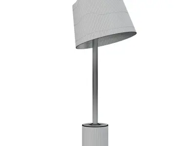 Seyvaa NORD SUD Table lamp  3D model